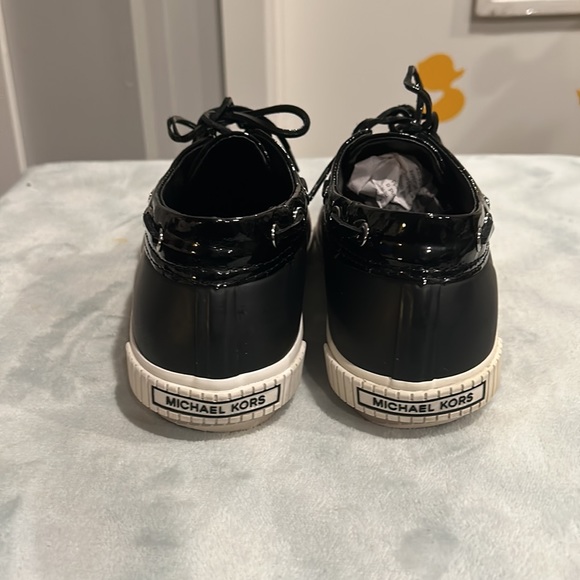 MK KORS RAIN BOOTS SIZE 10 - Picture 6 of 6